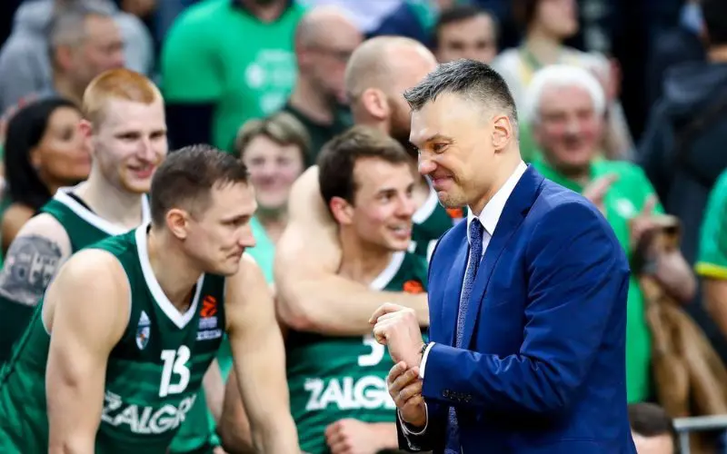 sarunas-jasikevicius-treniruotos-komandos-zalgiris