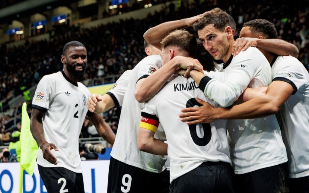 vokietija-fifa-pasaulio-cempionato-atranka-europoje