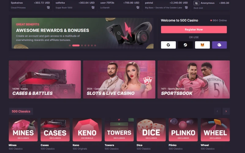 500.casino-lazybu-kazino-platforma