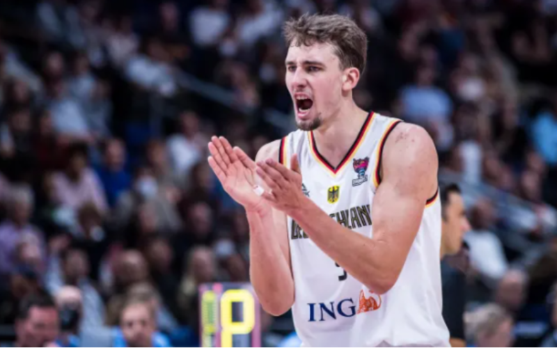 eurobasket-2025-prognozė-vokietija-juodkalnija