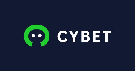 Cybet lažybų bendrovės internete logotipas