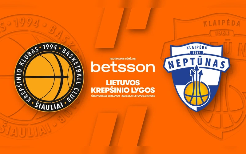 LKL-prognoze-Siauliai-Neptunas