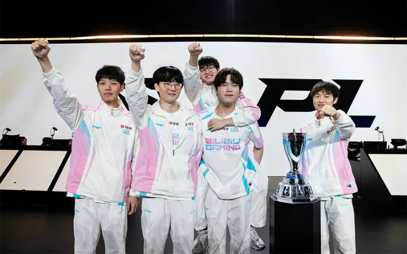 bilibili-gaming-lol-first-stand-turnyras bilibili-gaming-lol-first-stand-turnyras