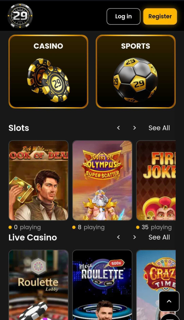 29black-kazino-lažybų-platforma-mobile