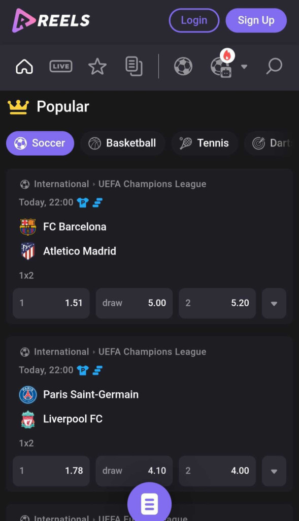 reels.io-sporto-lažybų-svetainė-mobile reels.io-sporto-lažybų-svetainė-mobile