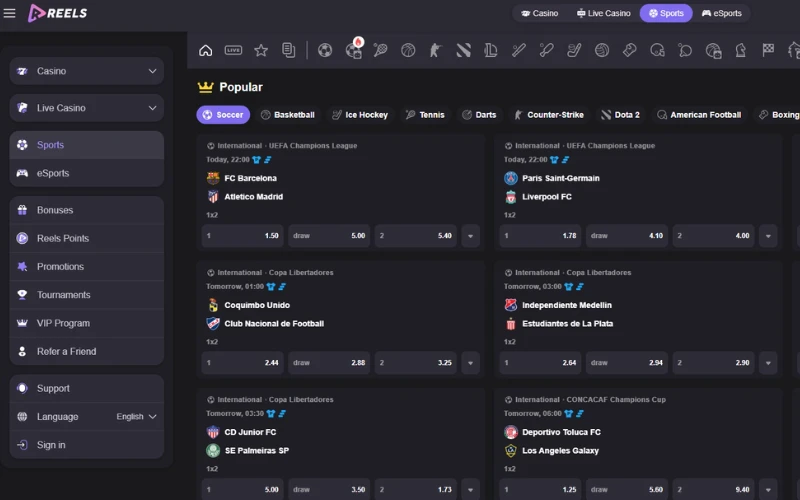 reels.io-sporto-lažybų-svetainė reels.io-sporto-lažybų-svetainė