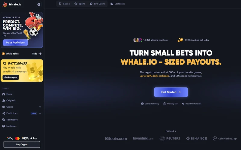 whale.io-bukmekeris whale.io-bukmekeris