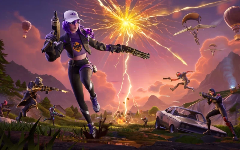 fortnite-esporto-žaidimas fortnite-esporto-žaidimas