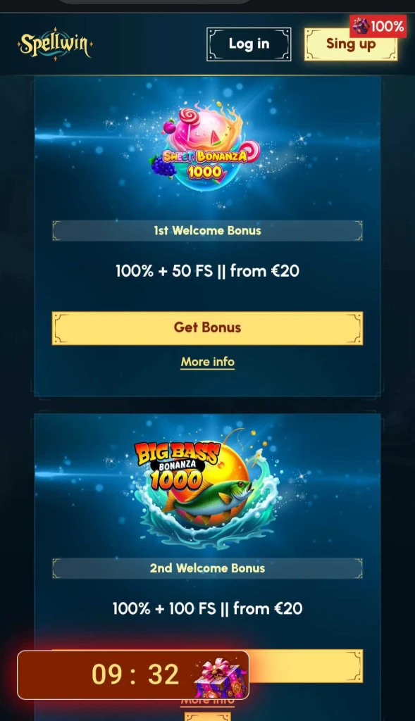 spellwin-bonusų-premijų-apžvalga-mobile