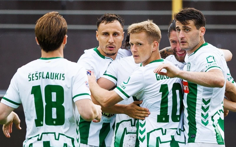 vilniaus-žalgiris-toplygos-rungtynėse