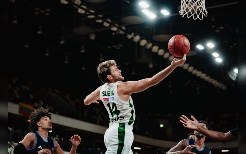 eurolygos-prognoze-paris-basketball-kauno-zalgiris-dustin-sleva